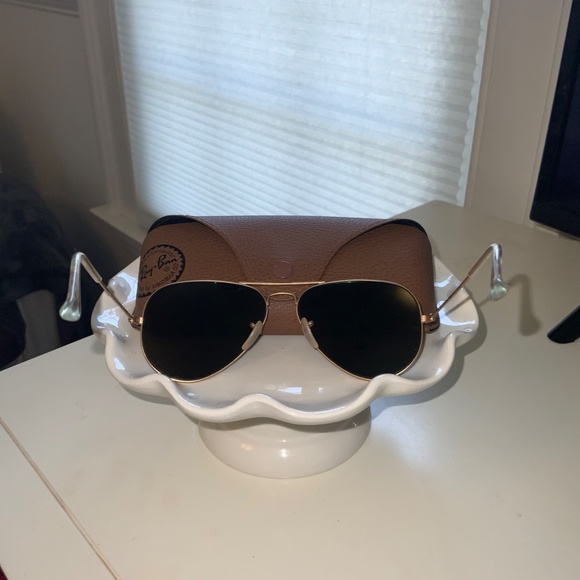 Ray-Ban Aviator Flash Lenses Sunglasses - Picture 10 of 10